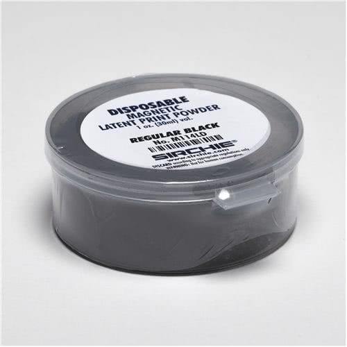 Sirchie Regular Magnetic Fingerprint Powder- Disposable M114LD - Tactical & Duty Gear